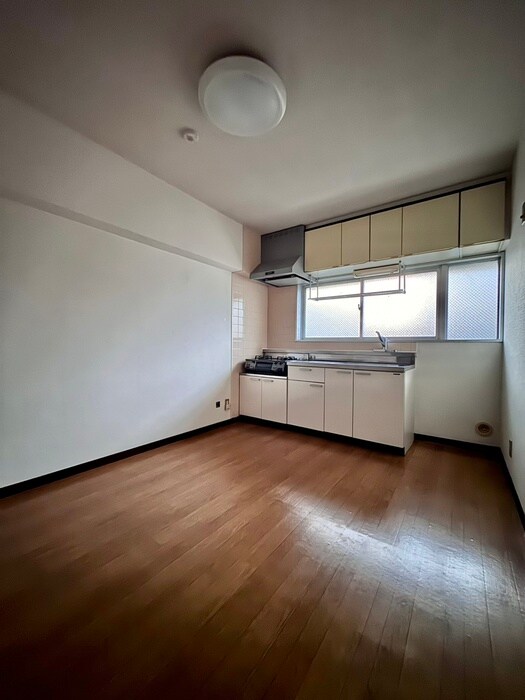 パールハイツの物件内観写真