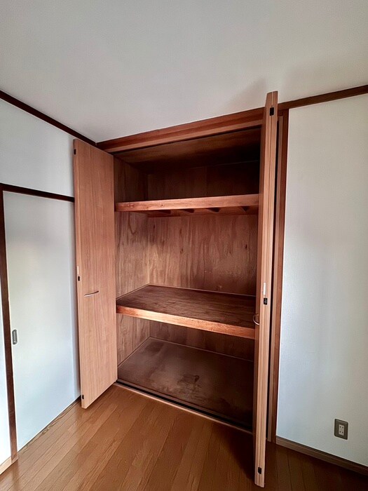 パールハイツの物件内観写真