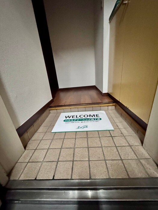 パールハイツの物件内観写真