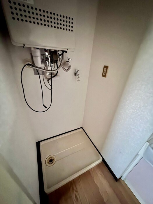 パールハイツの物件内観写真