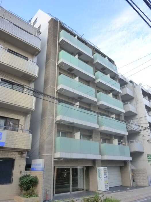 プライムア－バン三軒茶屋の物件外観写真