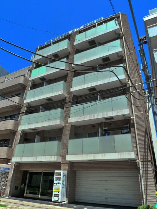 プライムア－バン三軒茶屋の物件外観写真