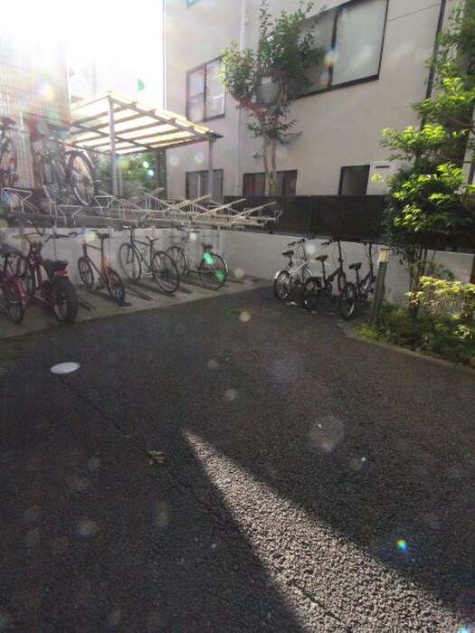 プライムア－バン三軒茶屋の物件外観写真