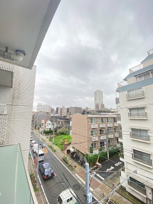 プライムア－バン三軒茶屋の物件内観写真