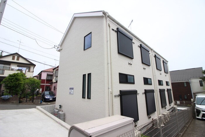 メゾン・ド・スピカの物件外観写真