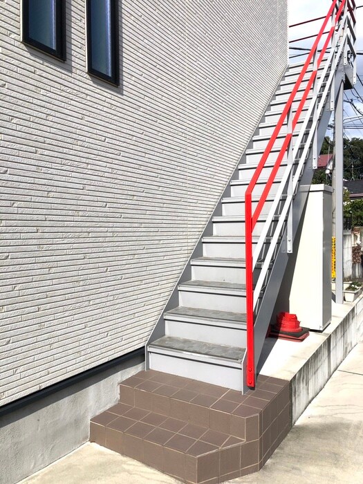 メゾン・ド・スピカの物件外観写真