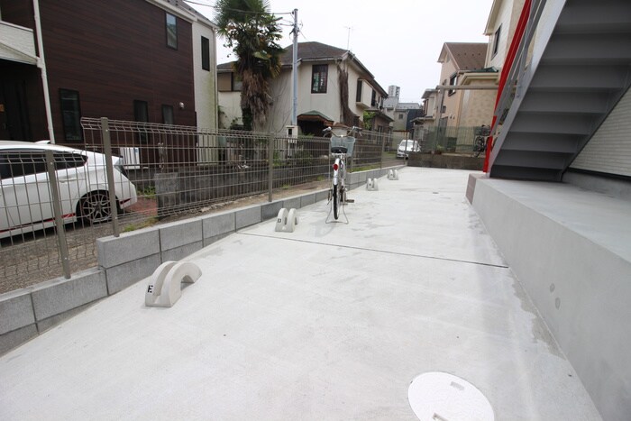 メゾン・ド・スピカの物件外観写真