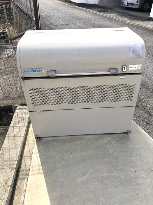 メゾン・ド・スピカの物件外観写真