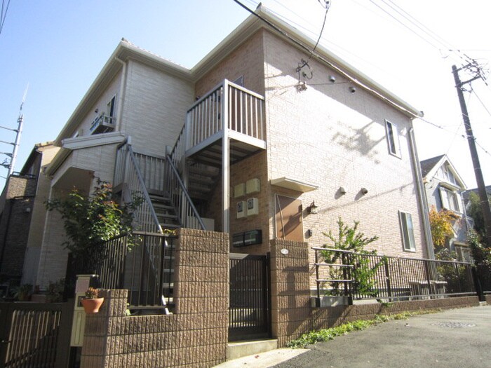 カ－サプラムの物件外観写真