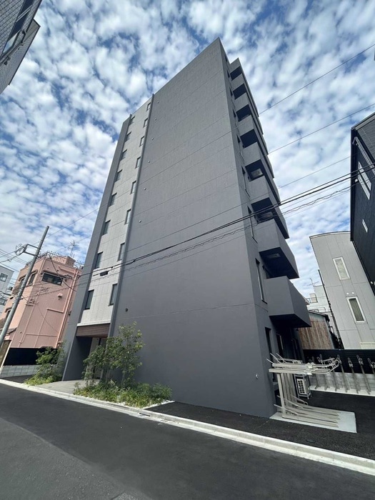 FABRIC東浅草Residenceの物件外観写真