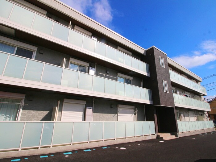 GOANの物件外観写真