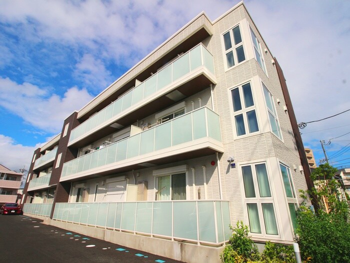 GOANの物件外観写真