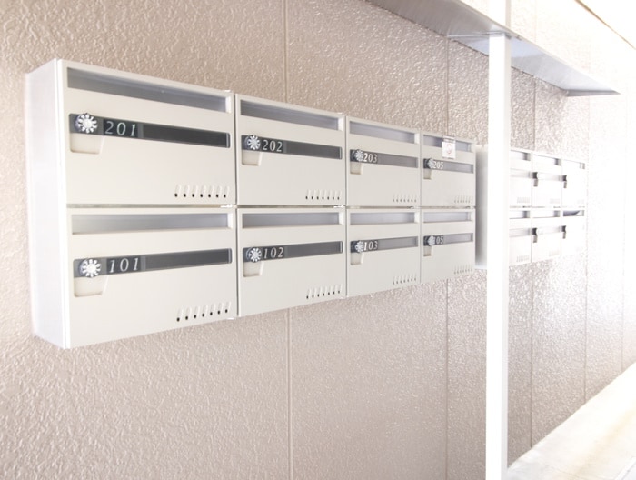 ザ・ドゥシェル(1－6号室)の物件外観写真