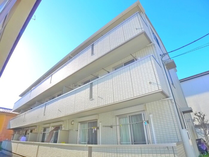 レクレド－ルの物件外観写真