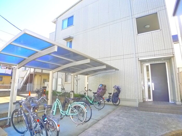 レクレド－ルの物件外観写真