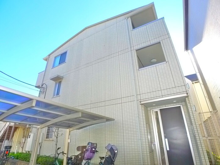 レクレド－ルの物件外観写真