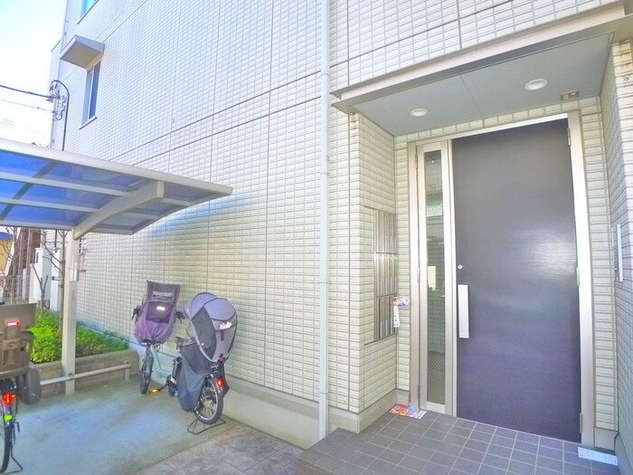 レクレド－ルの物件外観写真