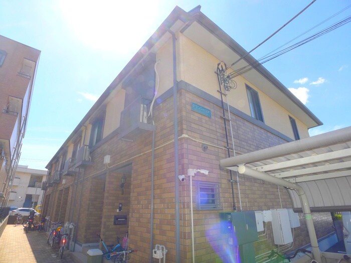 グランシャリオの物件外観写真