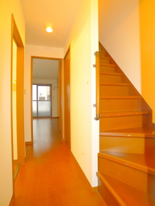 グランシャリオの物件内観写真