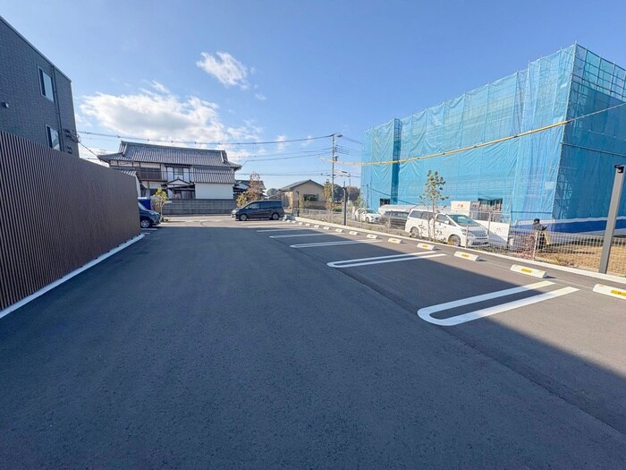 リヴァソーレの物件外観写真