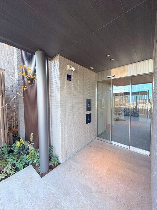 リヴァソーレの物件外観写真