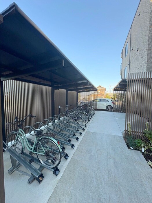 リヴァソーレの物件外観写真