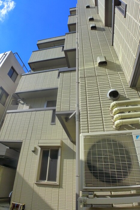 グランチノの物件外観写真