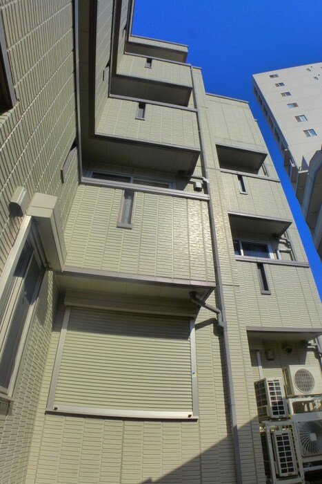 グランチノの物件外観写真