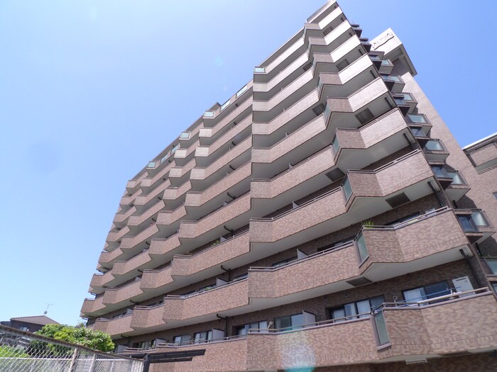 ライオンズヒルズ和光（５０３）の物件外観写真