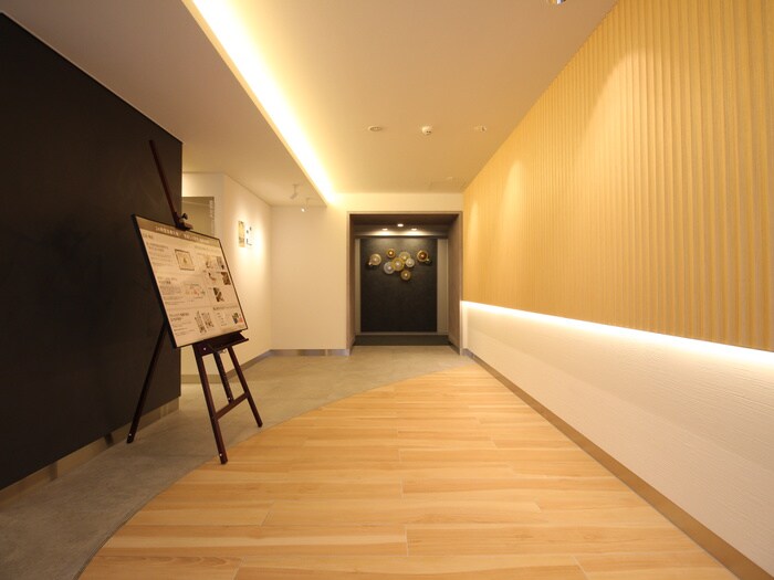 パークアクシス板橋ＭＵＳＥの物件外観写真