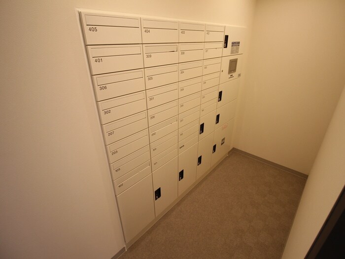 パークアクシス板橋ＭＵＳＥの物件外観写真