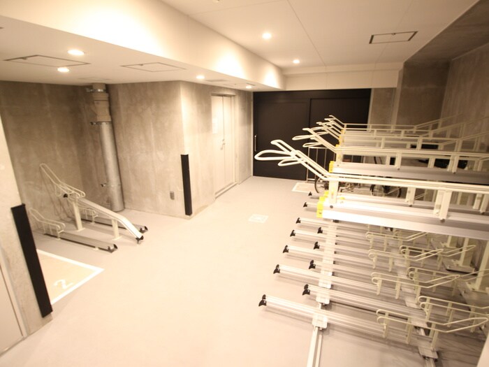 パークアクシス板橋ＭＵＳＥの物件外観写真