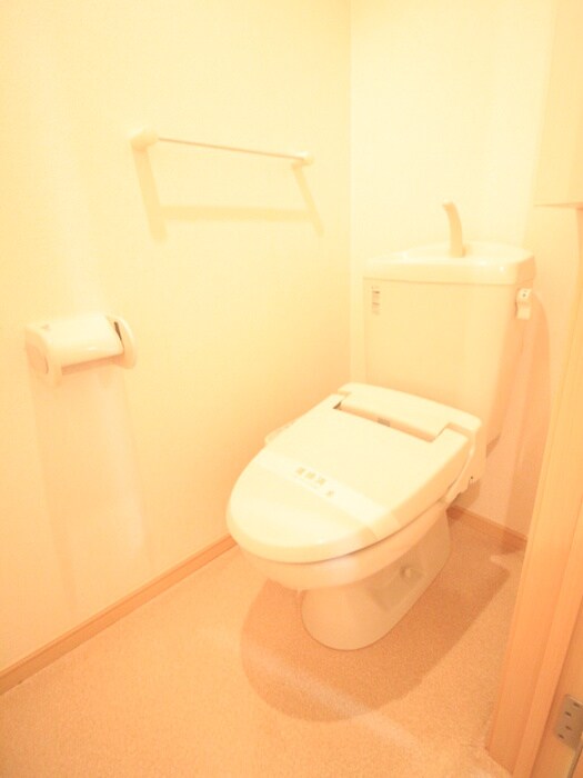 フォーレストの物件内観写真