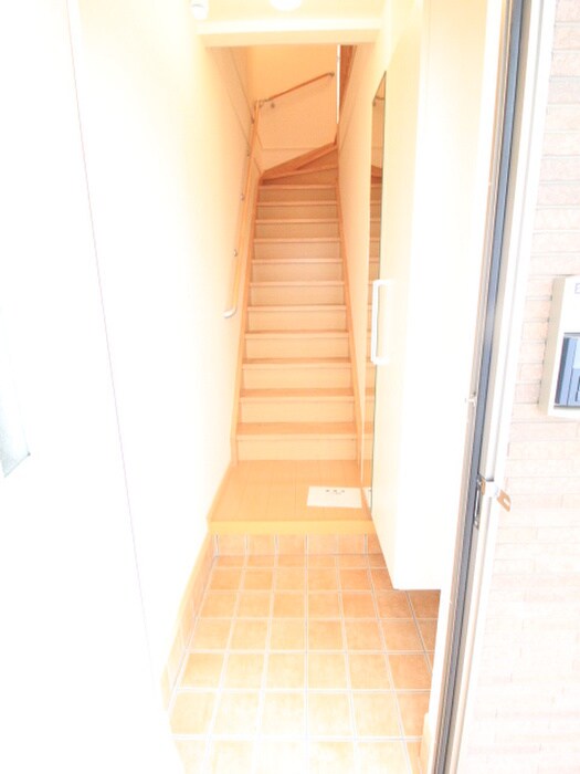 フォーレストの物件内観写真