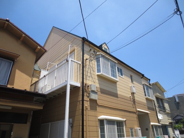 松戸ダイナスティ－の物件外観写真