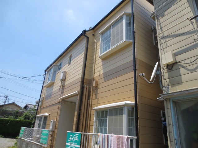 松戸ダイナスティ－の物件外観写真