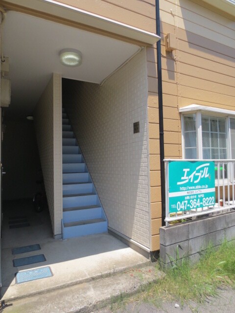 松戸ダイナスティ－の物件外観写真