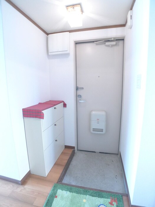 松戸ダイナスティ－の物件内観写真