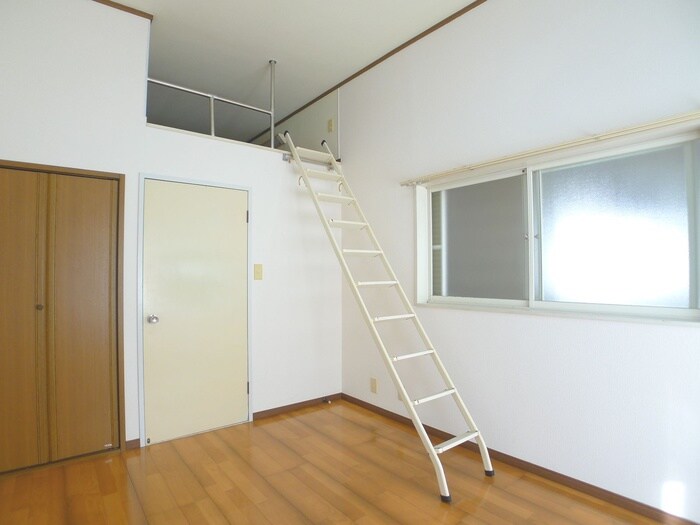 松戸ダイナスティ－の物件内観写真