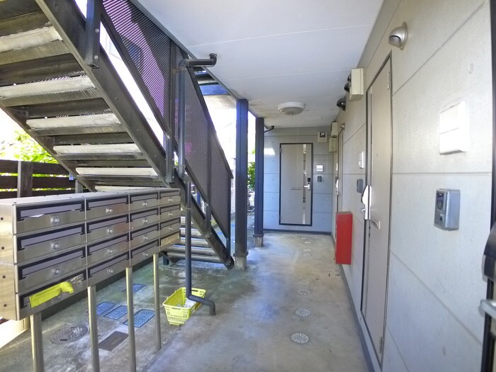 グランディールの物件外観写真