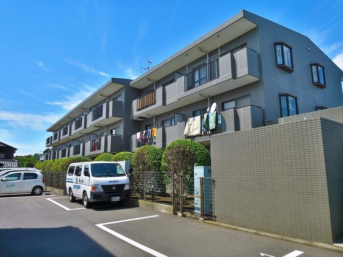 グランシャリオ砧の物件外観写真