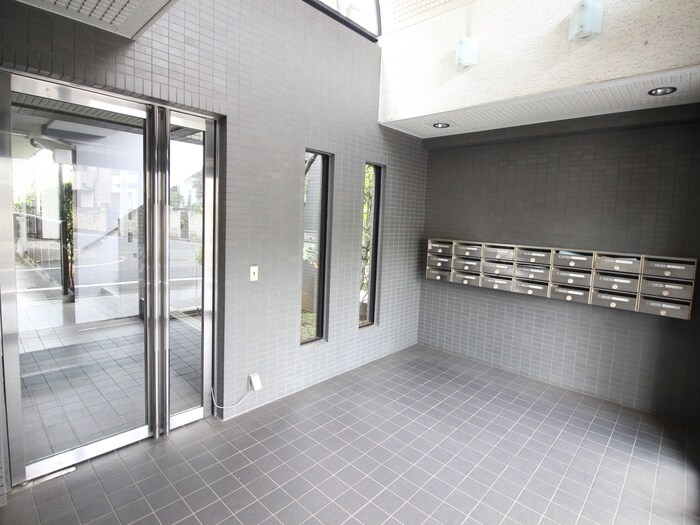 グランシャリオ砧の物件外観写真