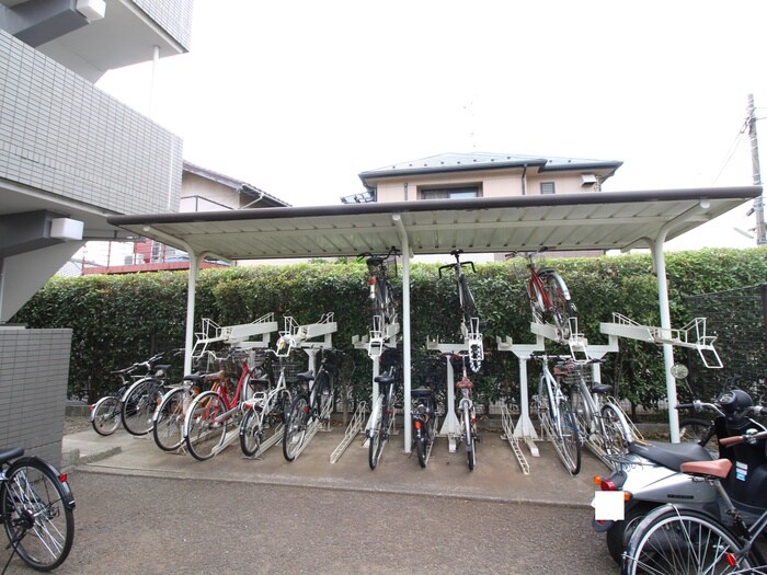 グランシャリオ砧の物件外観写真