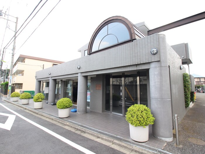 グランシャリオ砧の物件外観写真