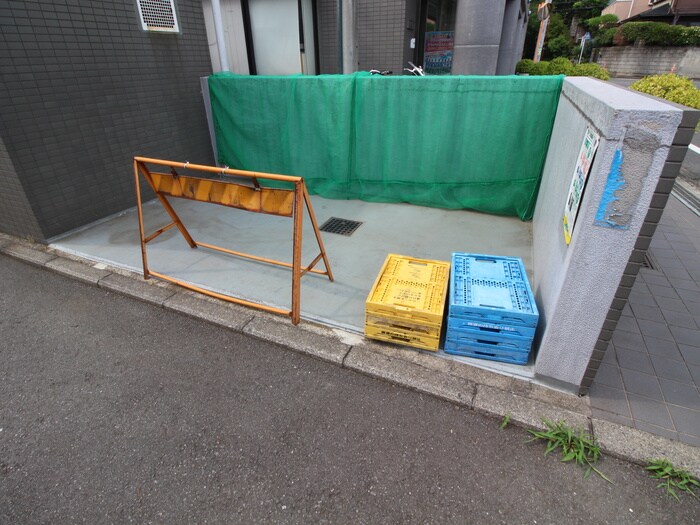 グランシャリオ砧の物件外観写真