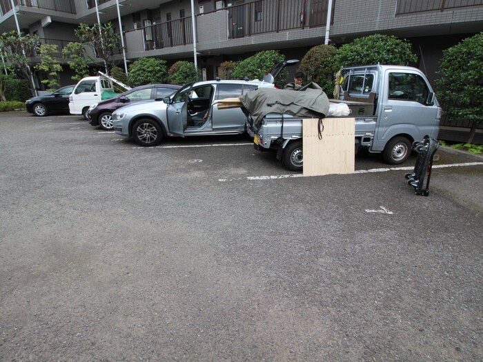 グランシャリオ砧の物件外観写真