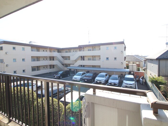 グランシャリオ砧の物件内観写真