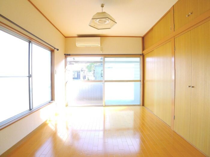 裕和荘の物件内観写真