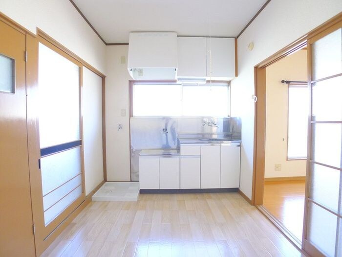 裕和荘の物件内観写真