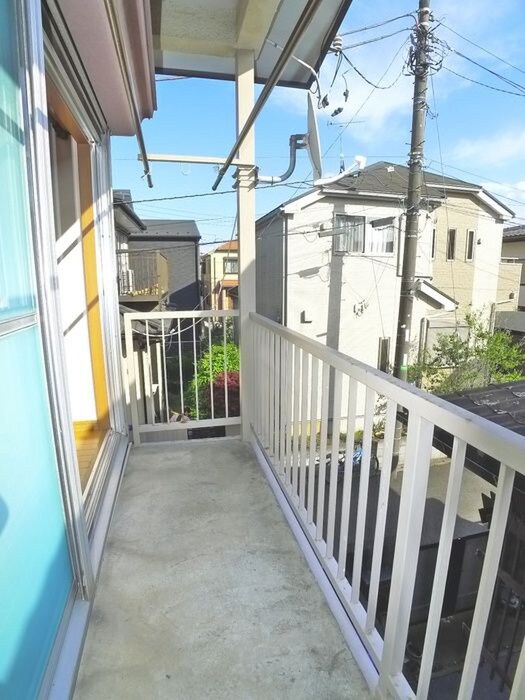 裕和荘の物件内観写真